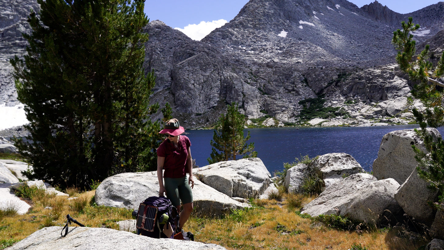 Stills: John Muir Wilderness