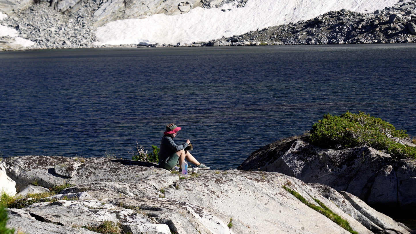 Stills: John Muir Wilderness