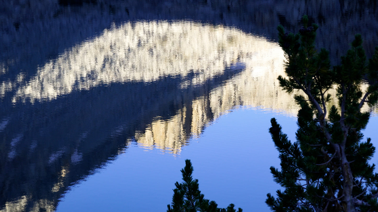 Stills: John Muir Wilderness