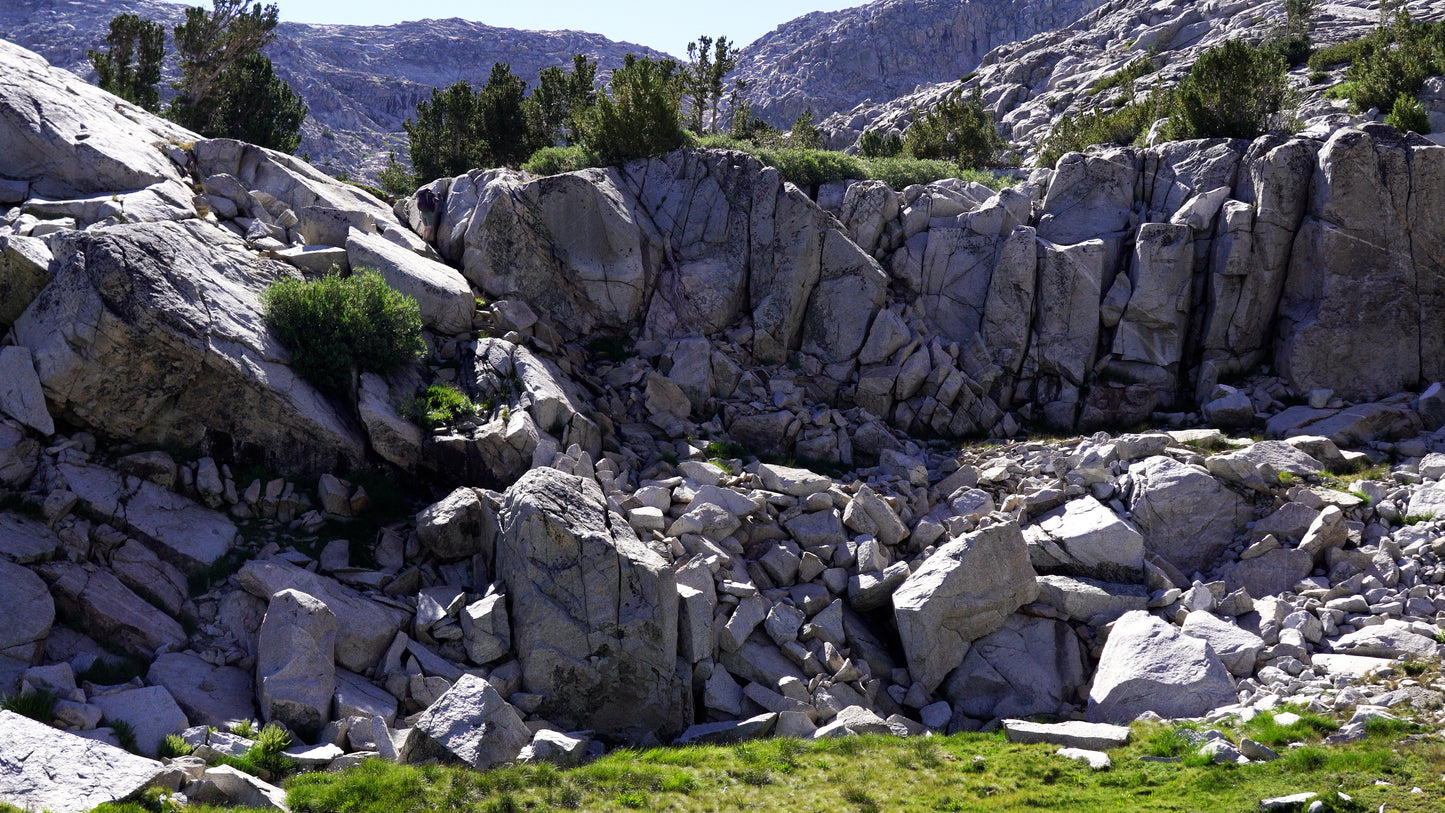 Stills: John Muir Wilderness