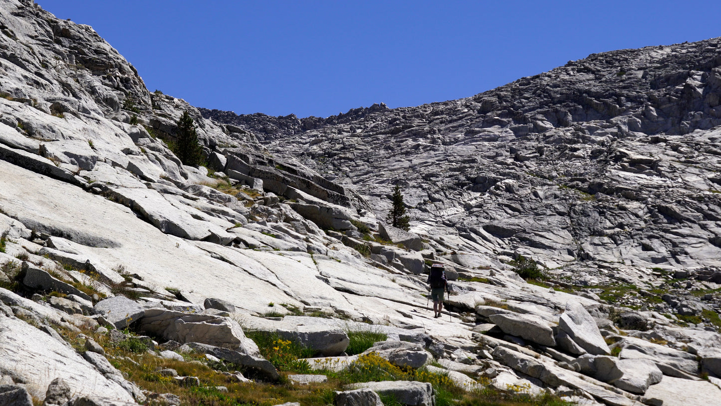 Stills: John Muir Wilderness