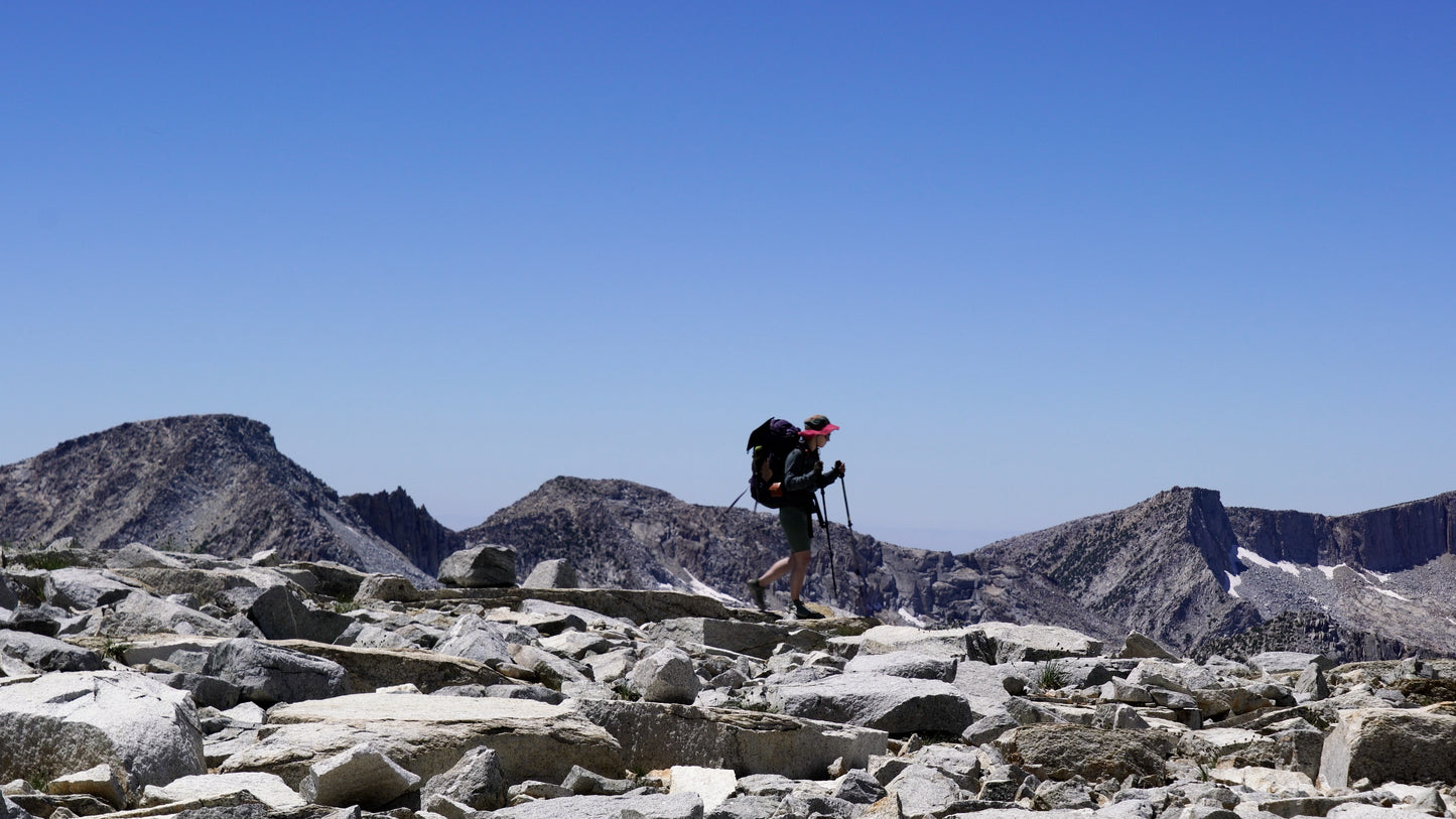 Stills: John Muir Wilderness