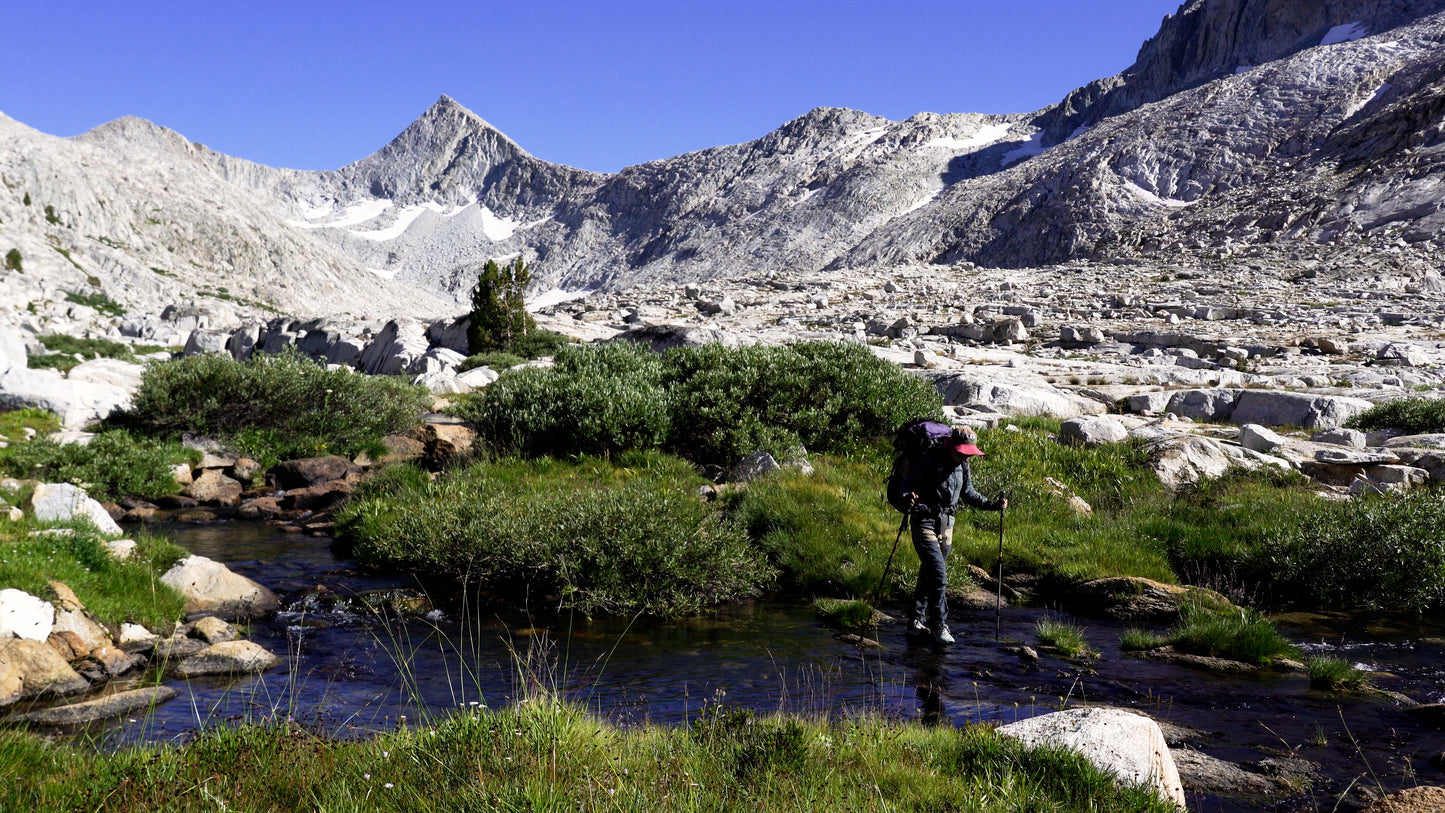Stills: John Muir Wilderness