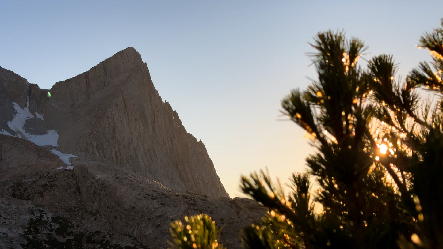 Stills: John Muir Wilderness