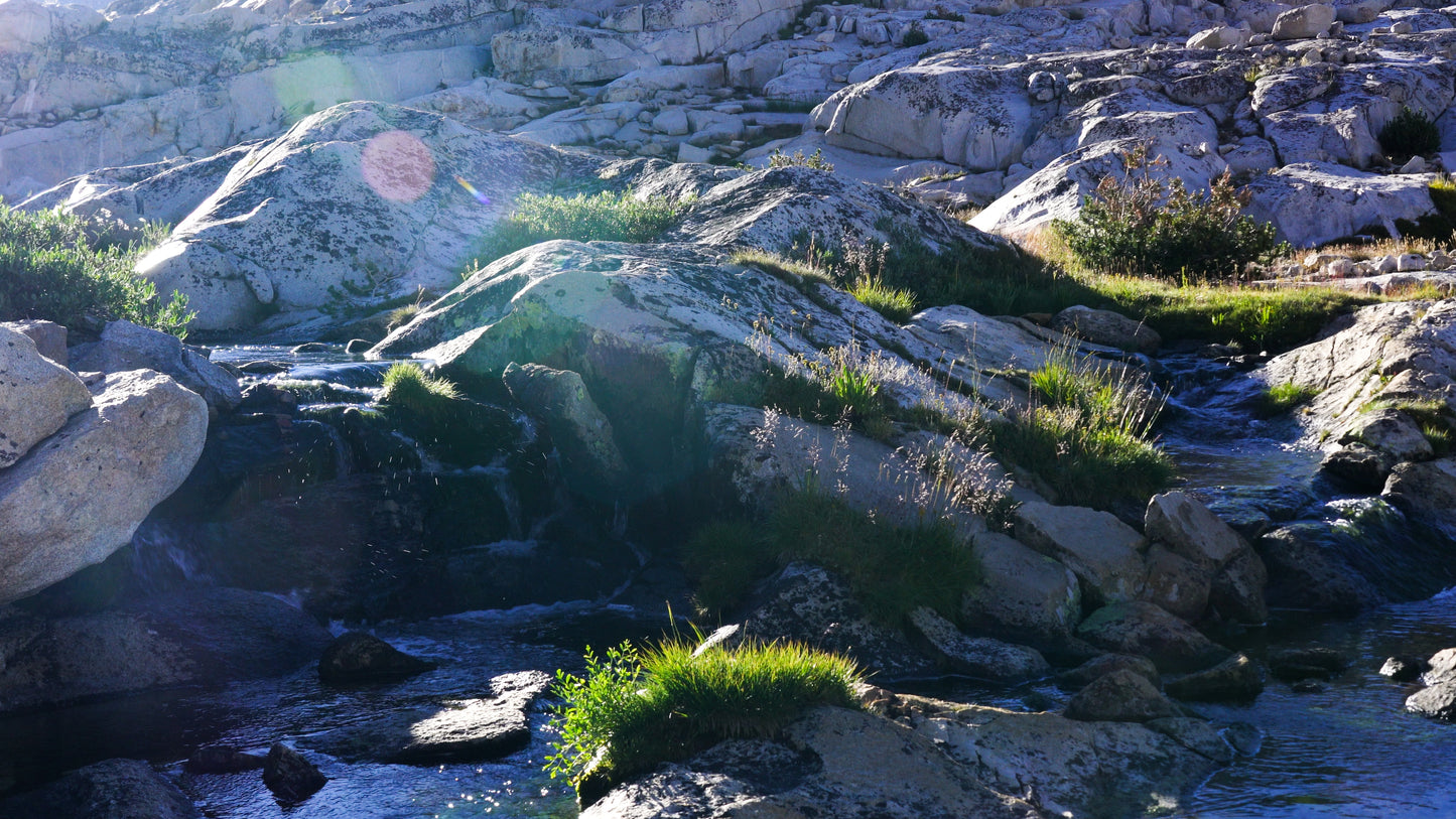 Stills: John Muir Wilderness