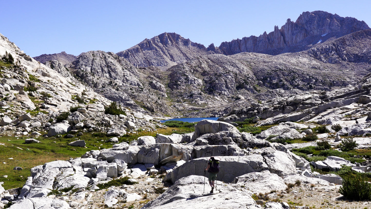 Stills: John Muir Wilderness