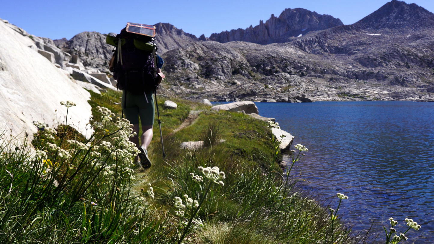 Stills: John Muir Wilderness