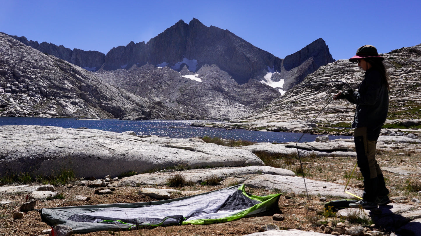 Stills: John Muir Wilderness