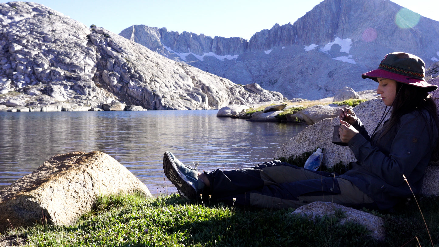 Stills: John Muir Wilderness