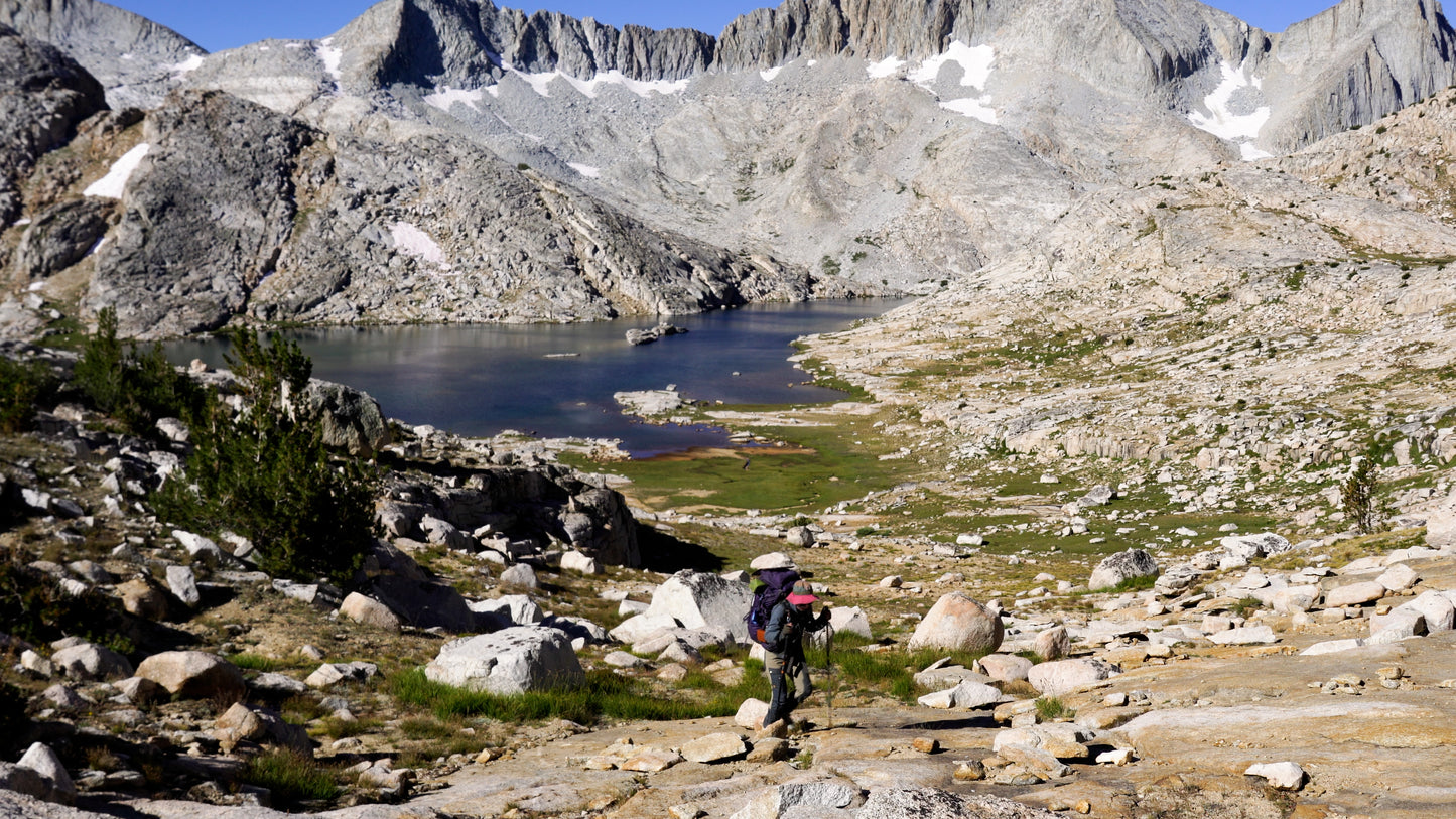 Stills: John Muir Wilderness