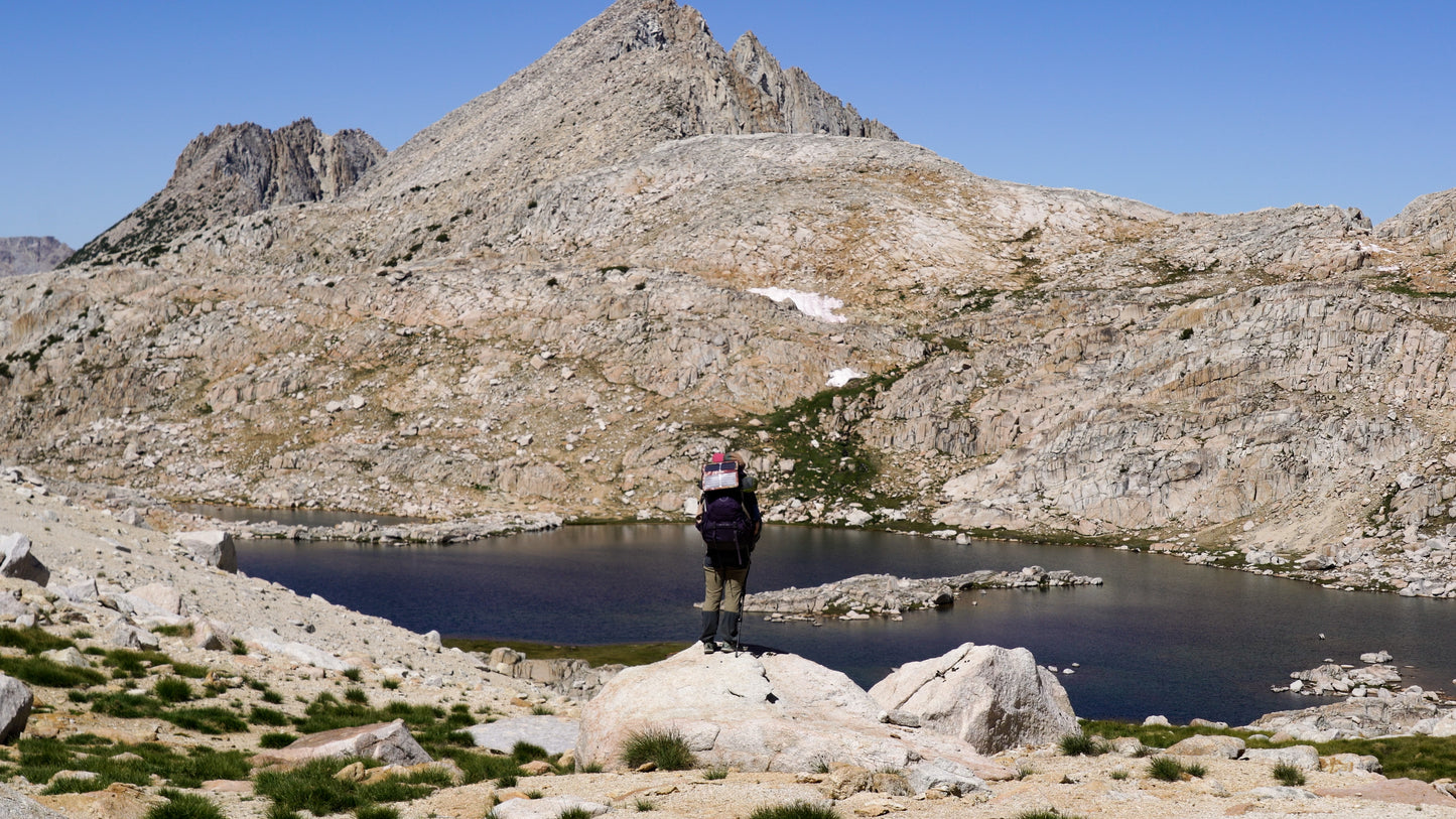 Stills: John Muir Wilderness