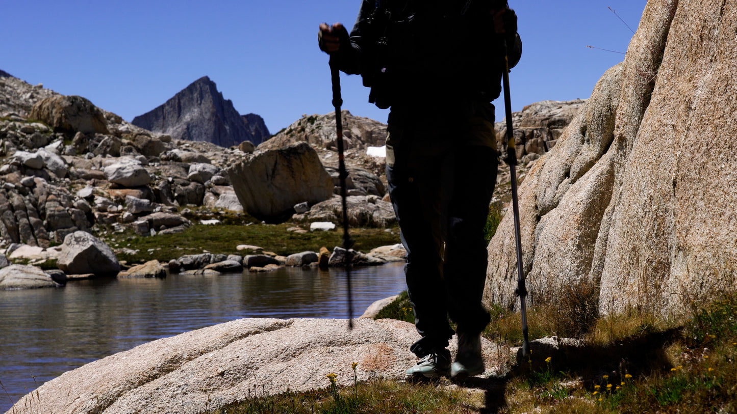 Stills: John Muir Wilderness