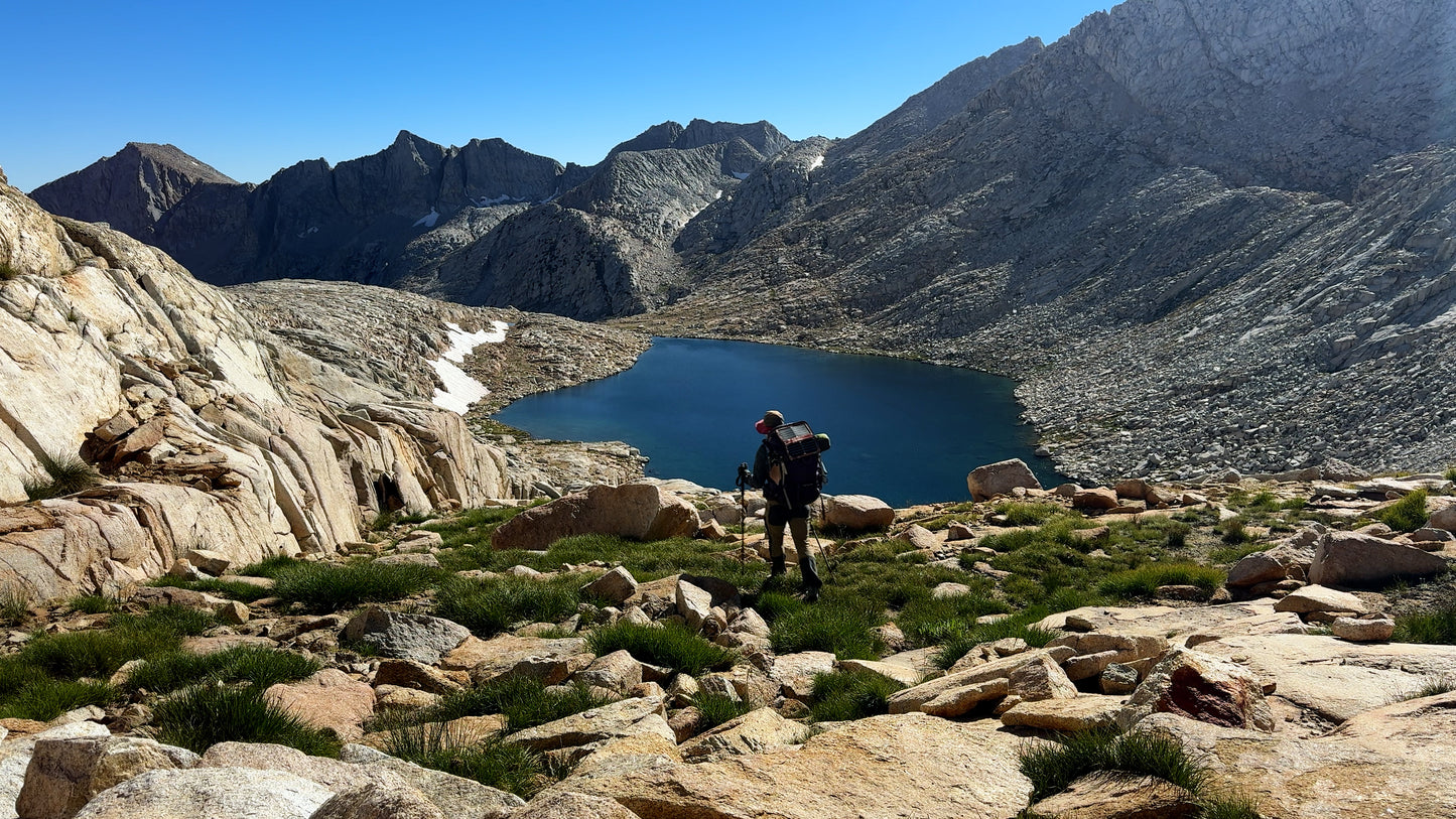 Stills: John Muir Wilderness