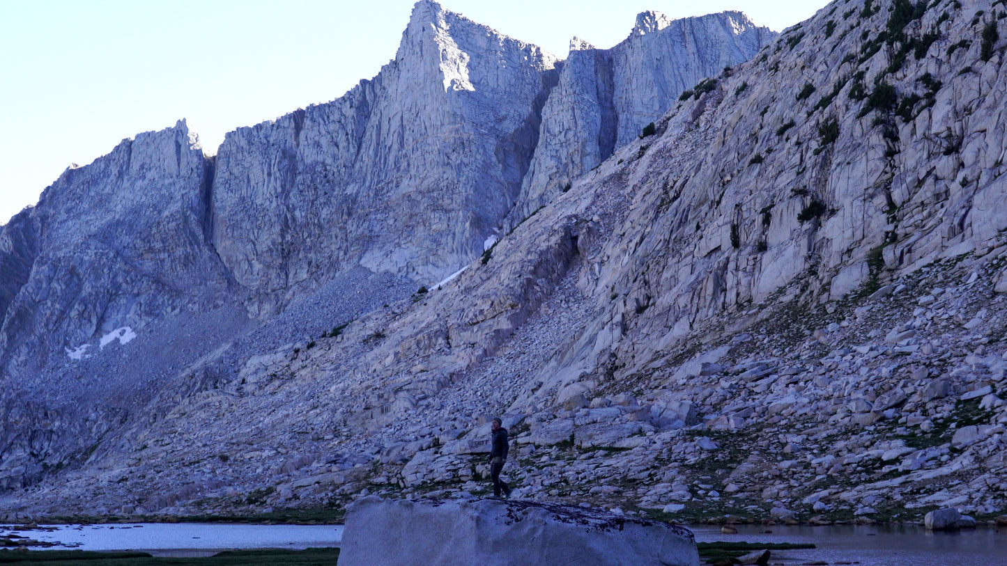 Stills: John Muir Wilderness