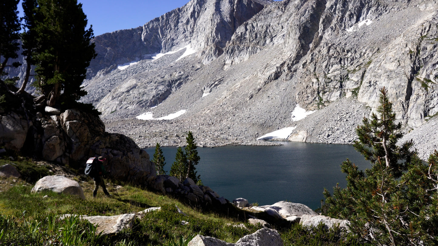 Stills: John Muir Wilderness