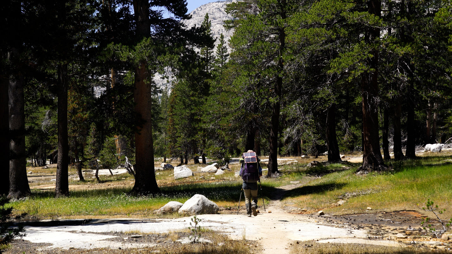 Stills: John Muir Wilderness