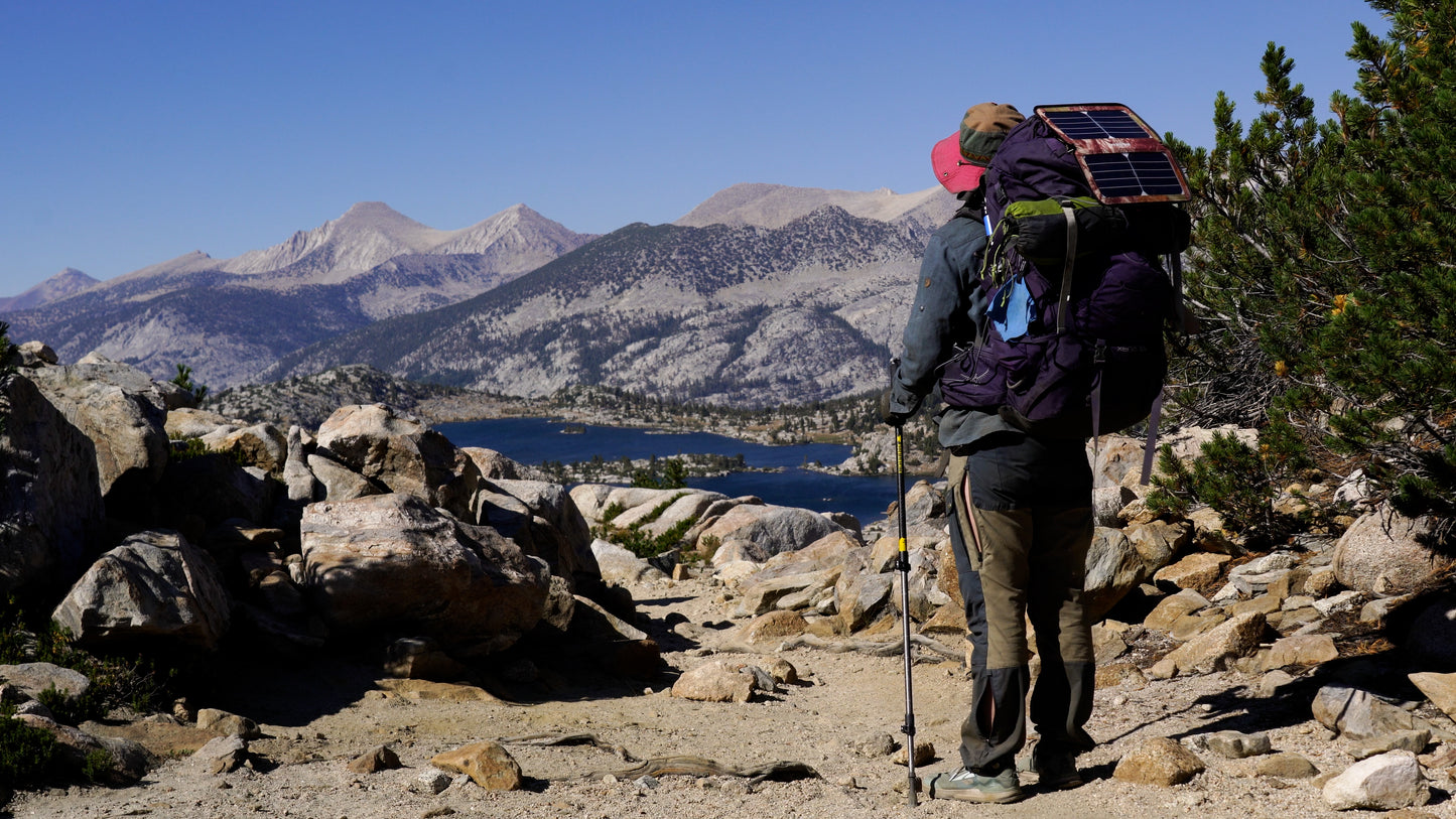 Stills: John Muir Wilderness