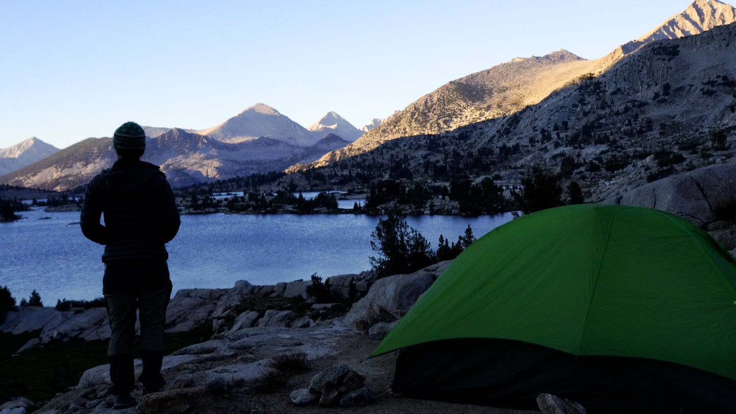 Stills: John Muir Wilderness