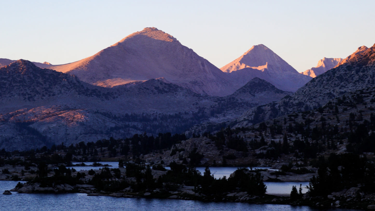 Stills: John Muir Wilderness