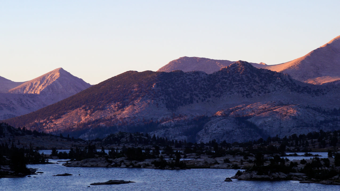 Stills: John Muir Wilderness