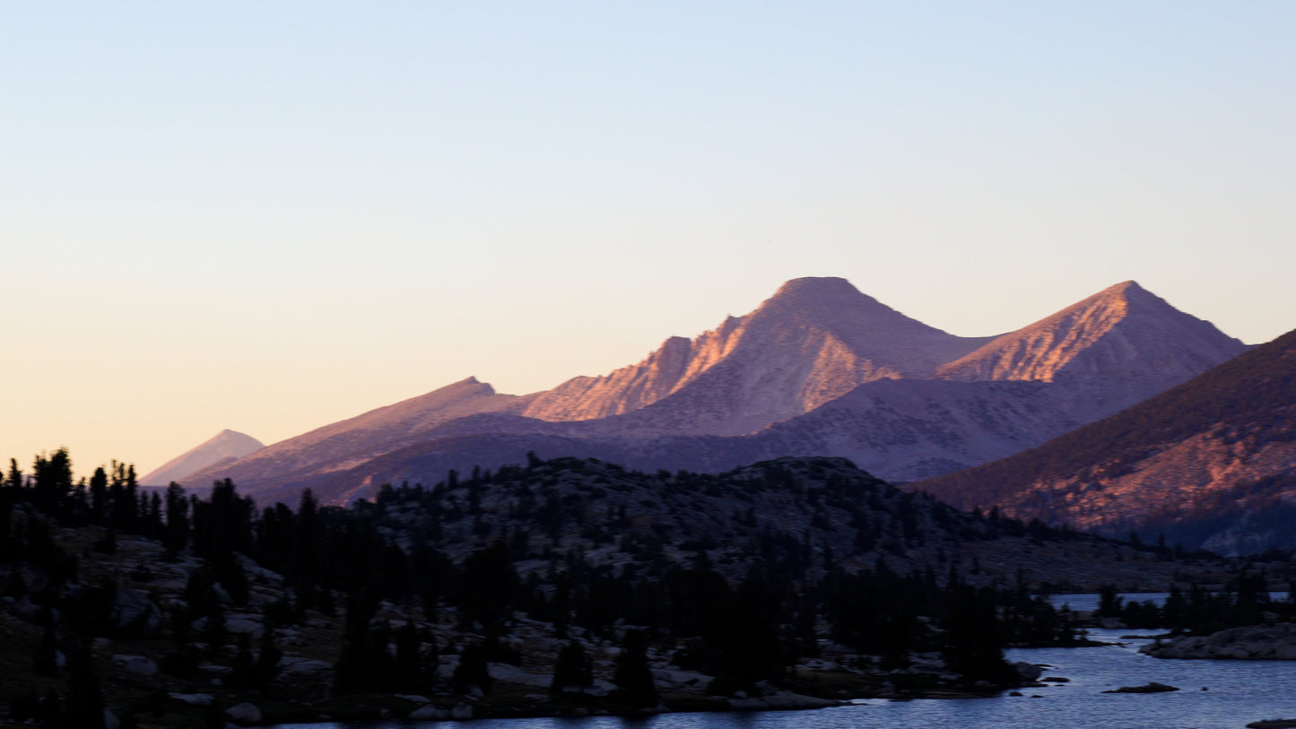 Stills: John Muir Wilderness
