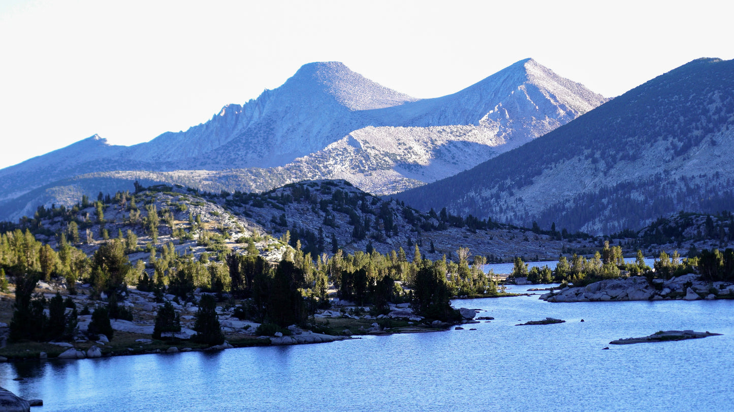 Stills: John Muir Wilderness