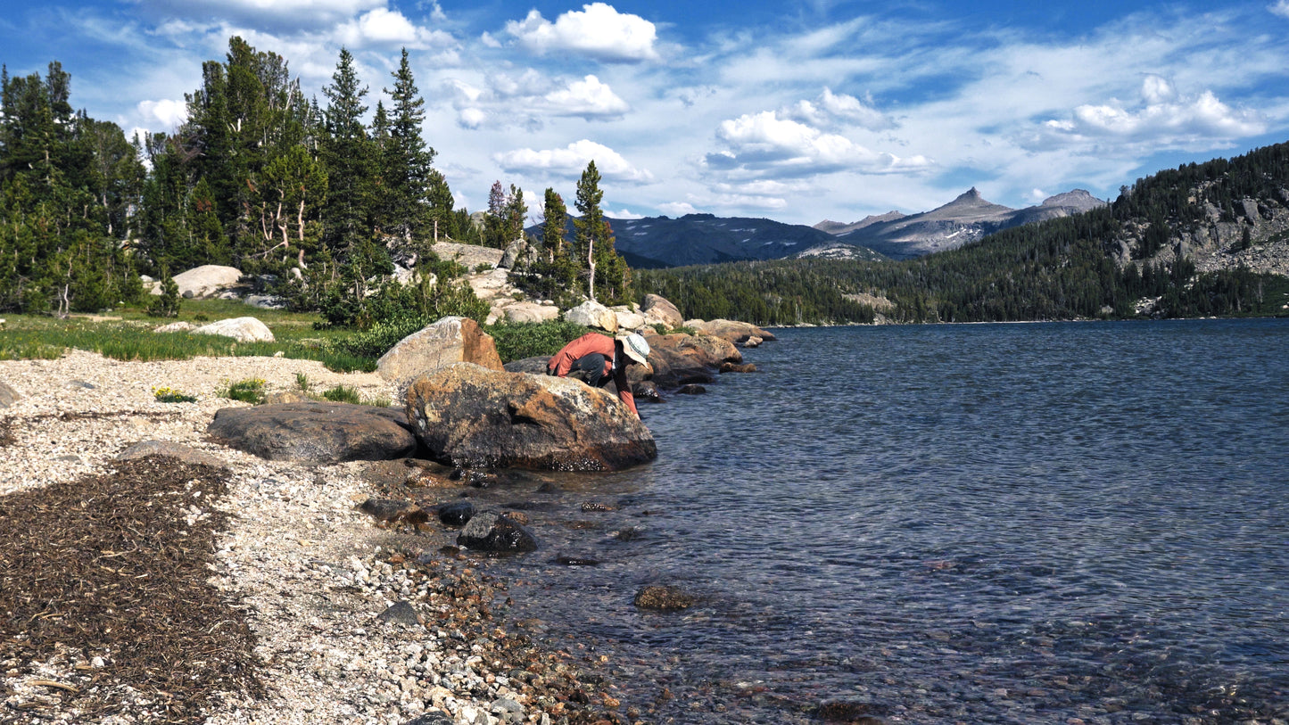 Stills: Wind River Range