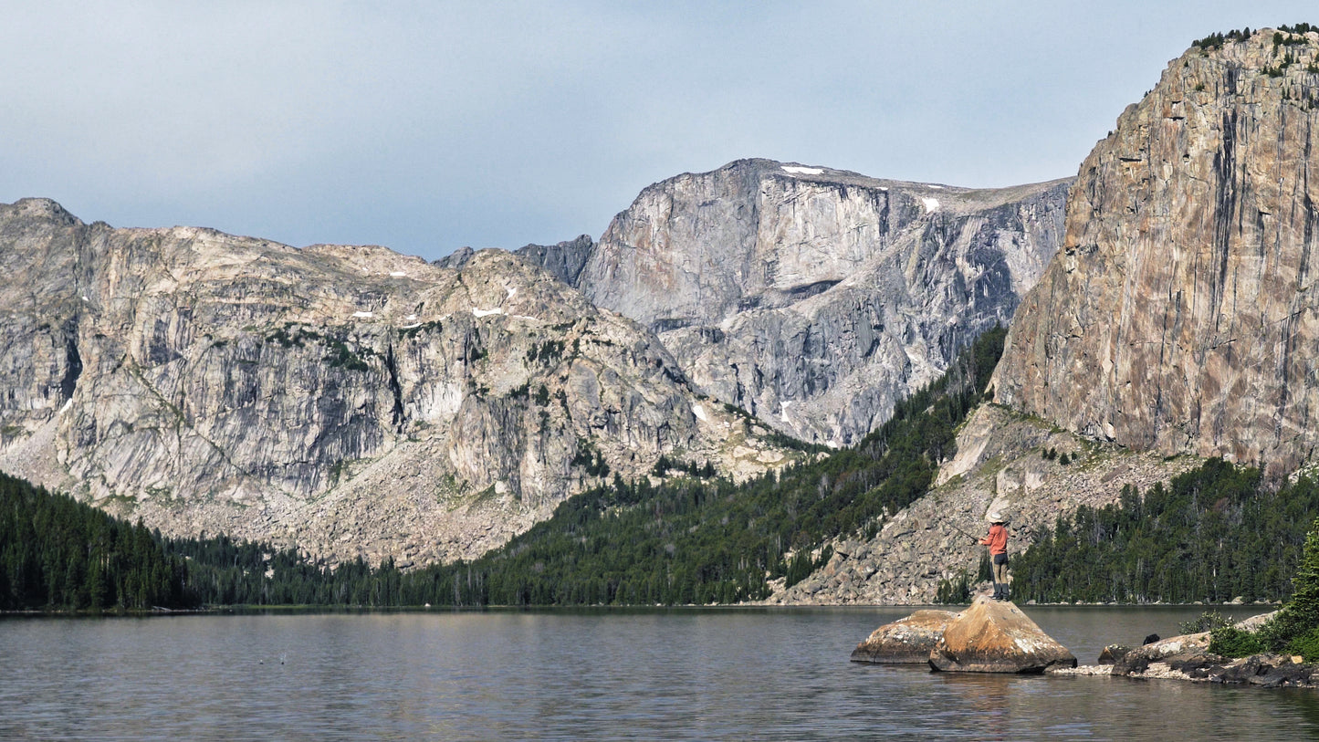 Stills: Wind River Range