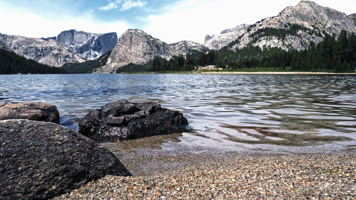Stills: Wind River Range