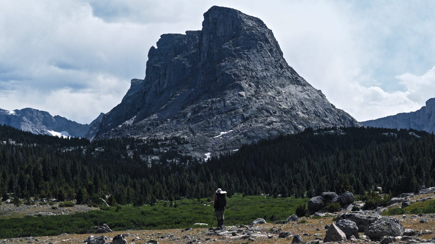 Stills: Wind River Range