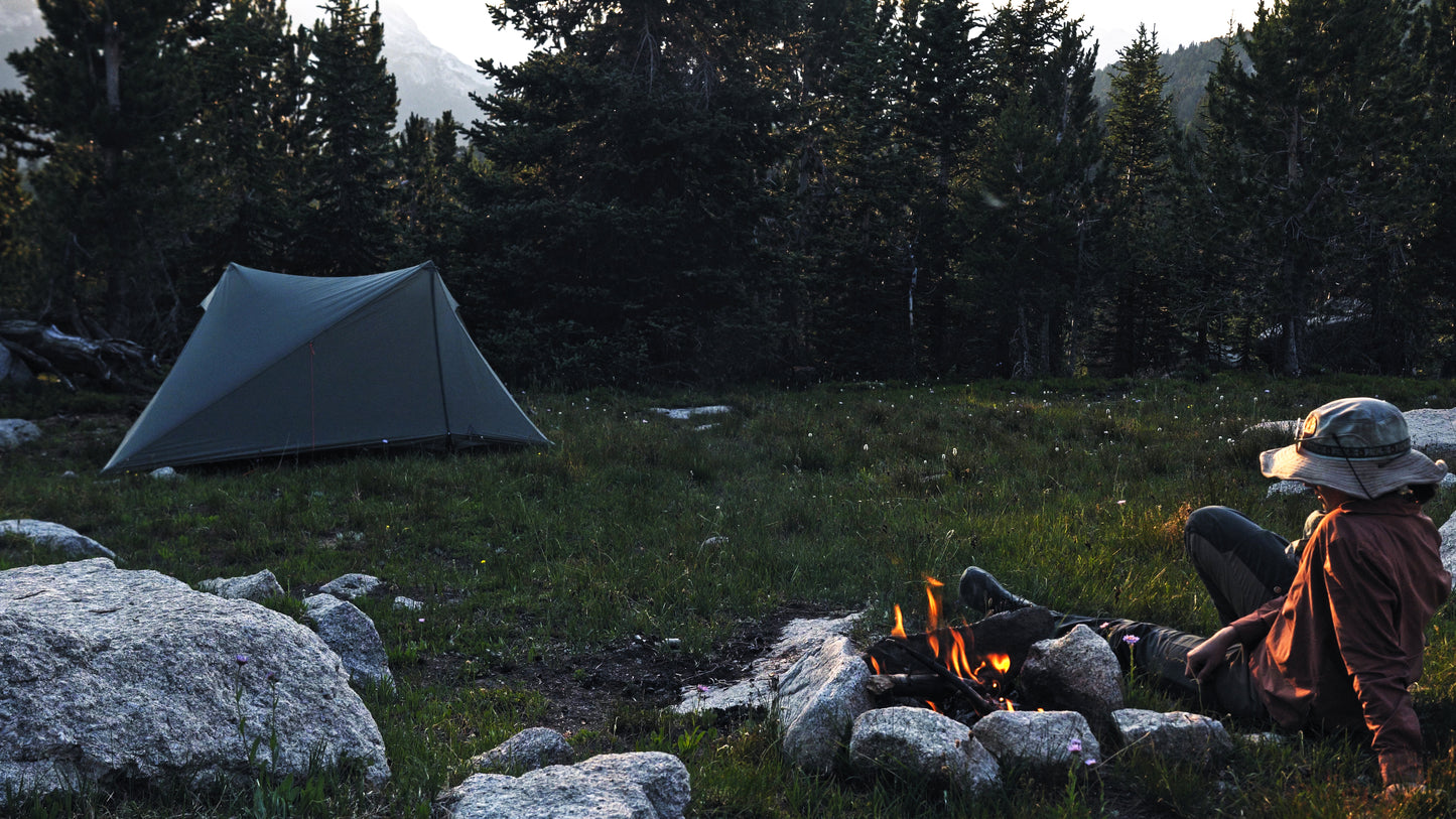 Stills: Wind River Range