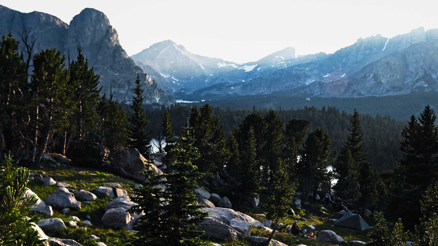Stills: Wind River Range