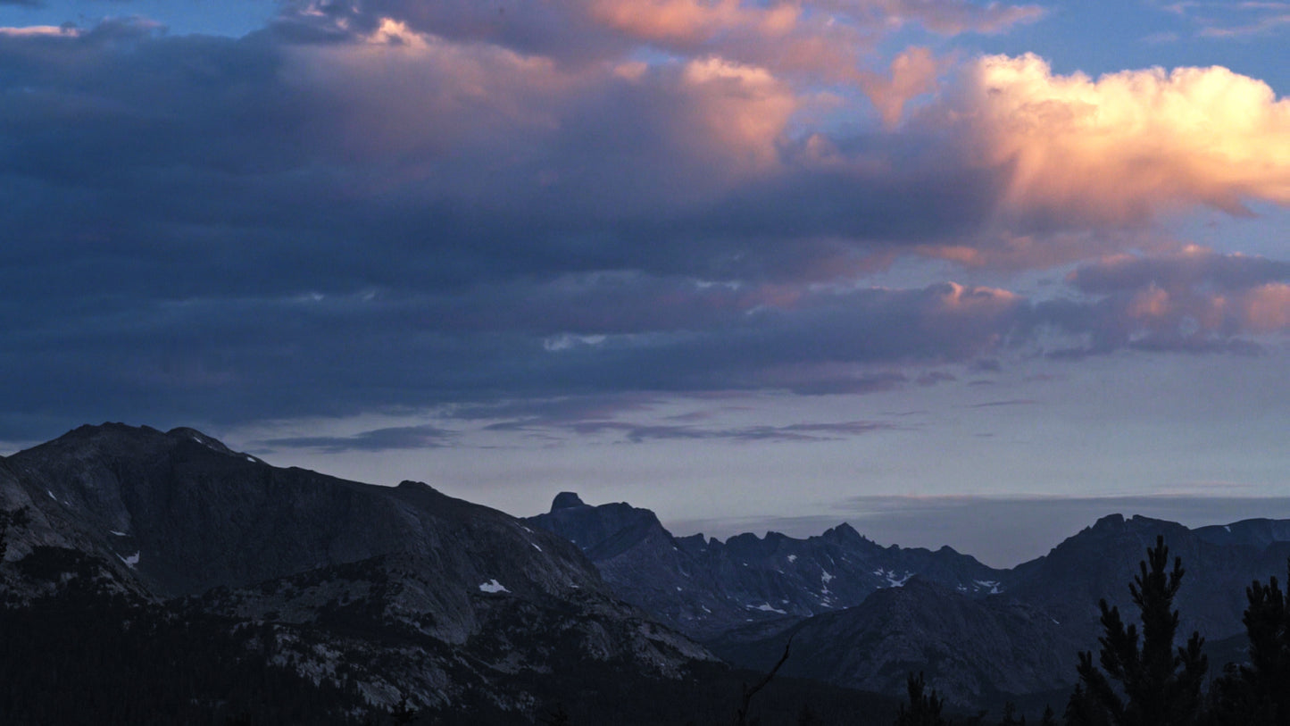 Stills: Wind River Range