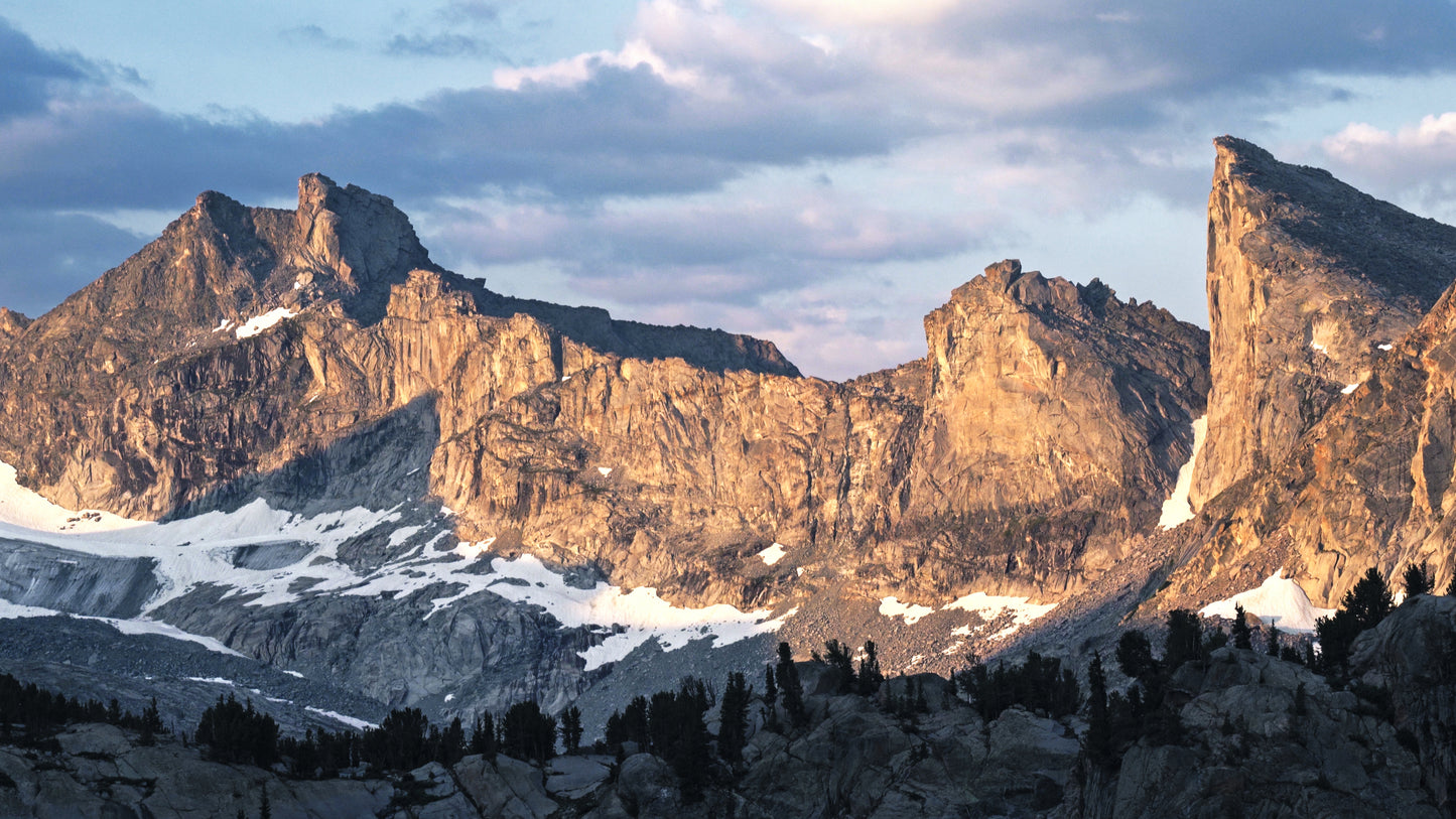 Stills: Wind River Range