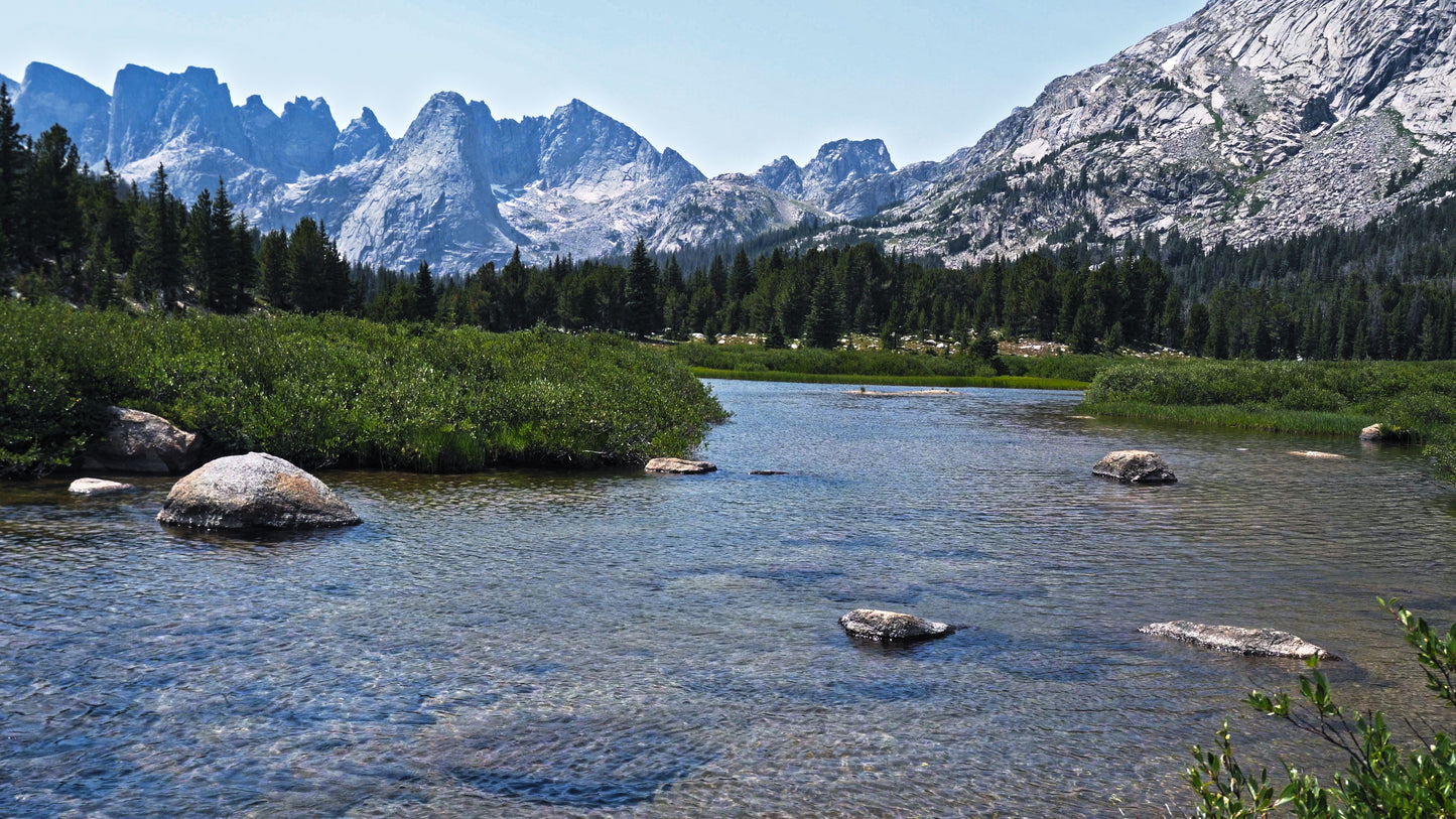 Stills: Wind River Range