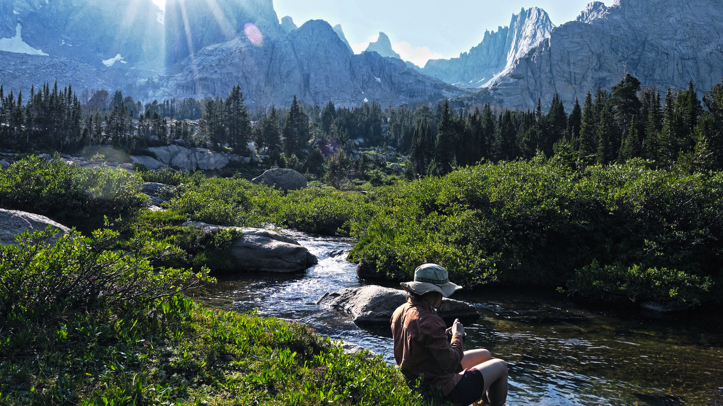 Stills: Wind River Range