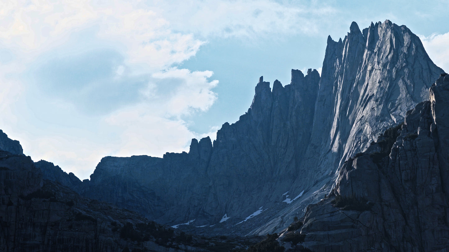 Stills: Wind River Range