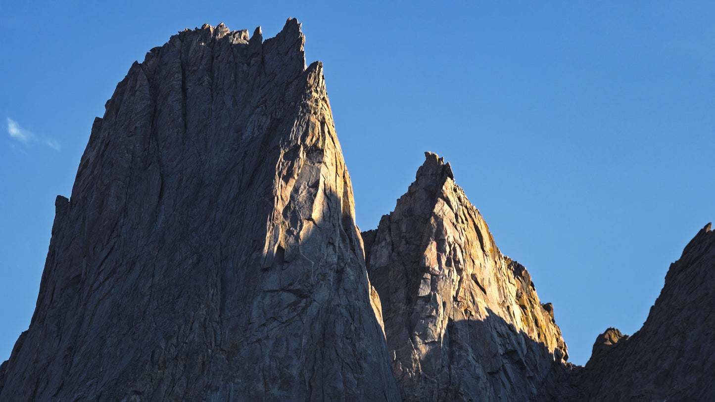Stills: Wind River Range