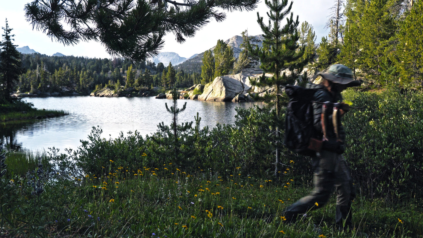 Stills: Wind River Range