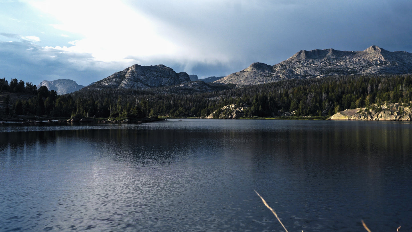 Stills: Wind River Range