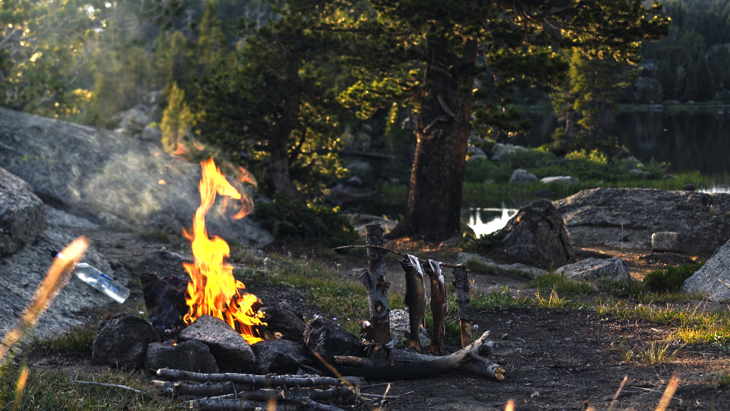 Stills: Wind River Range