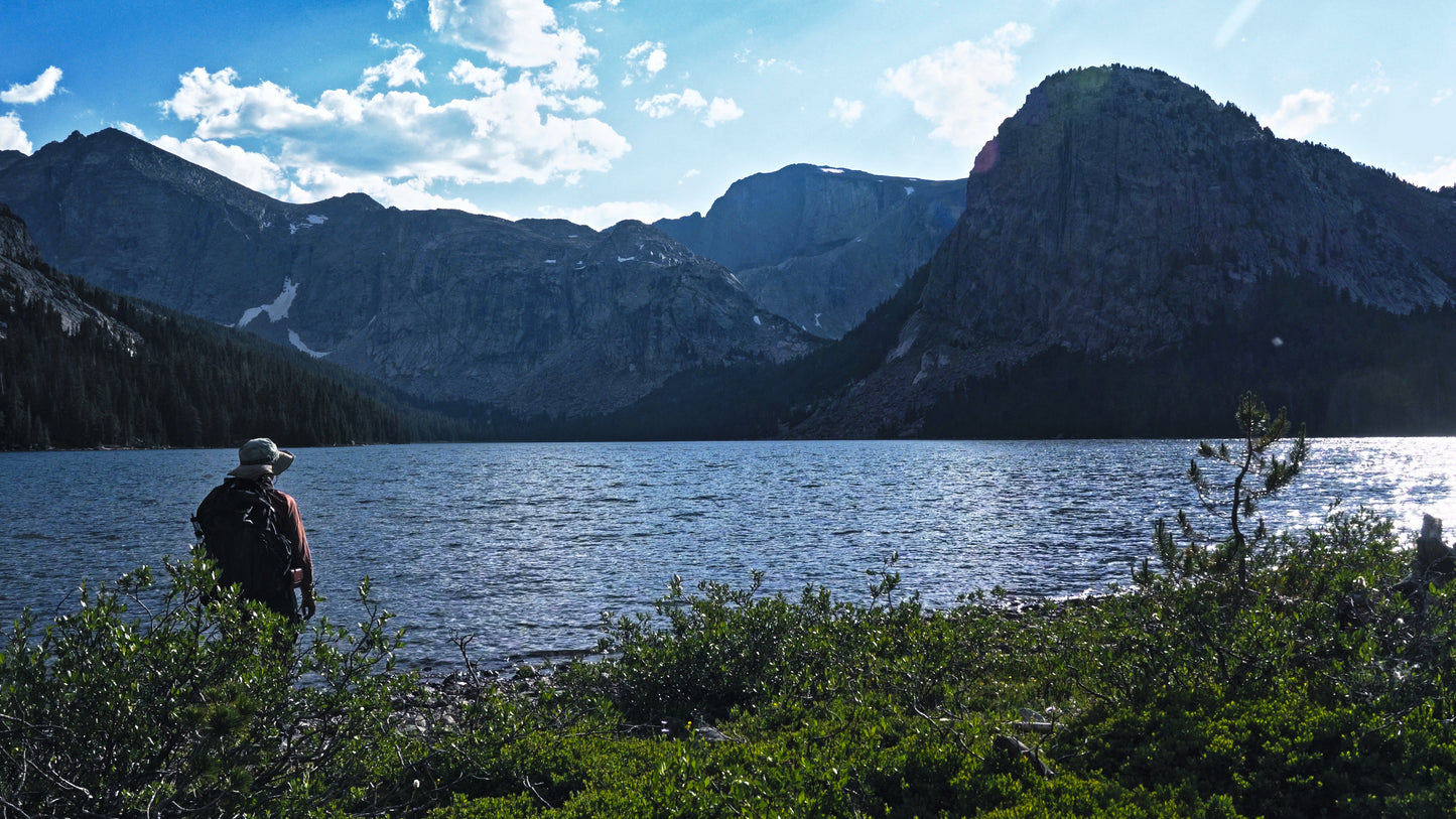 Stills: Wind River Range