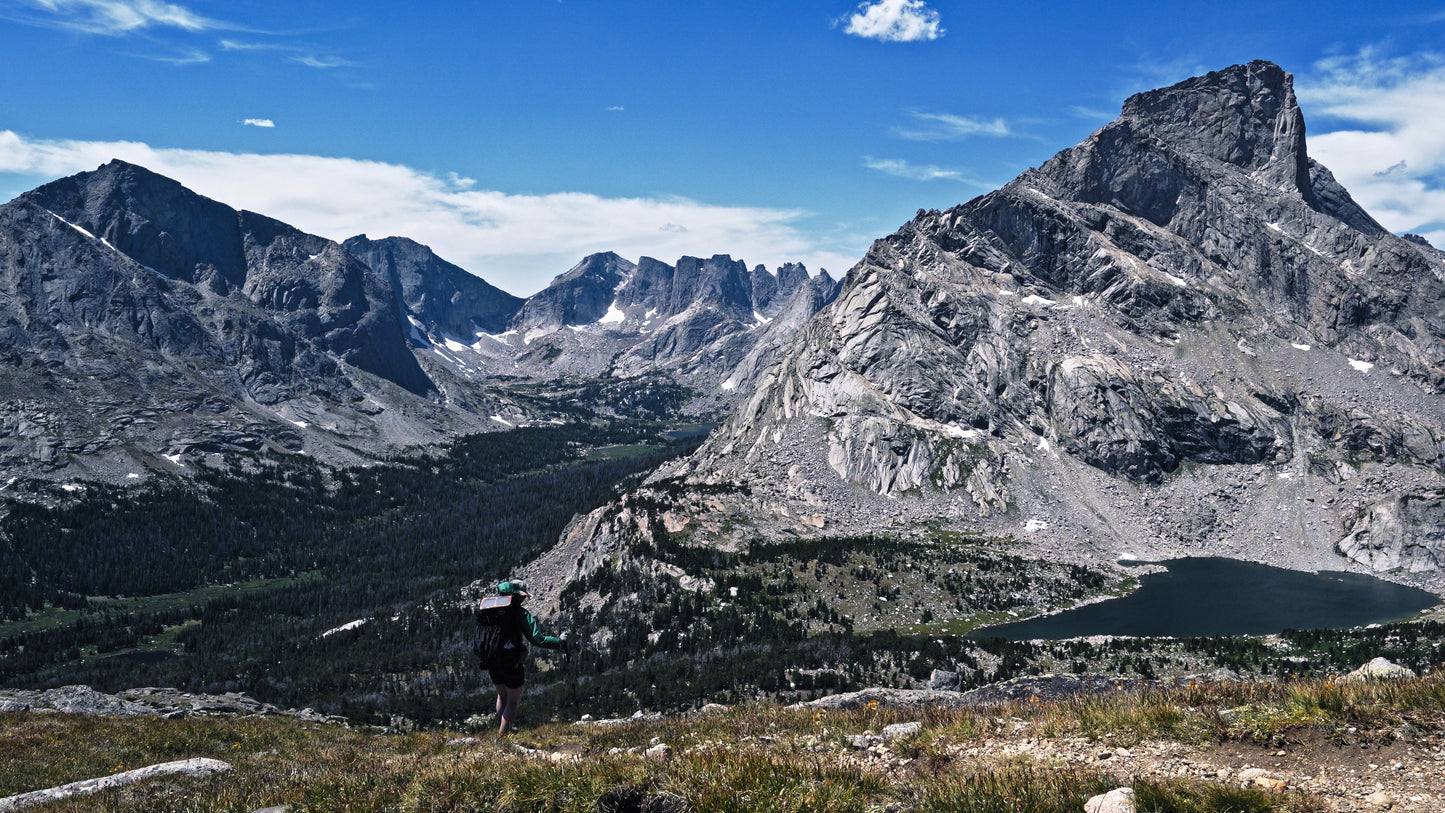 Stills: Wind River Range
