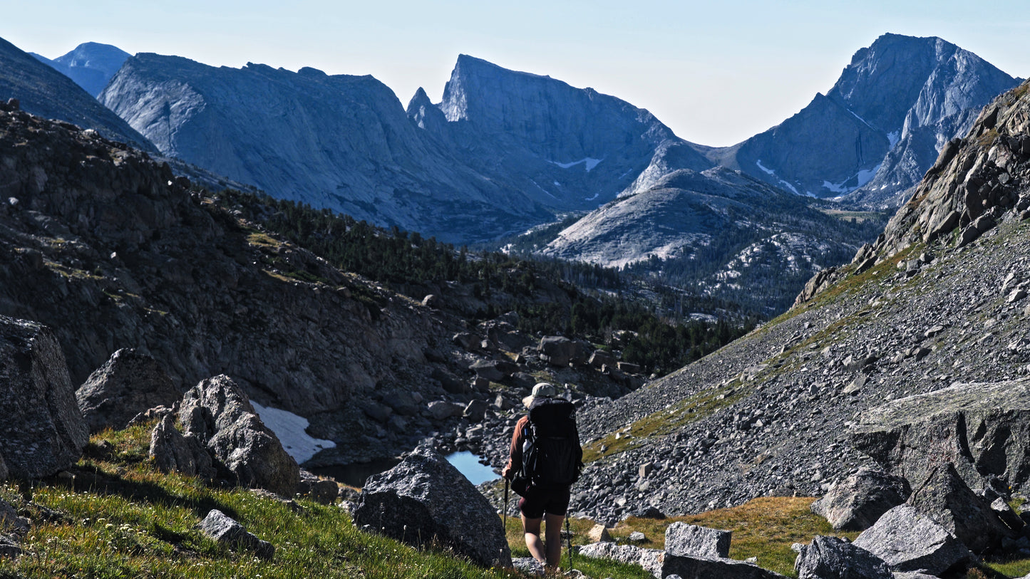 Stills: Wind River Range