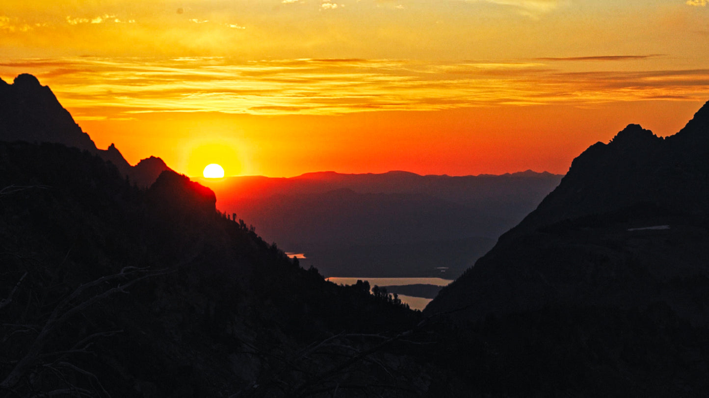 Stills: Grand Teton