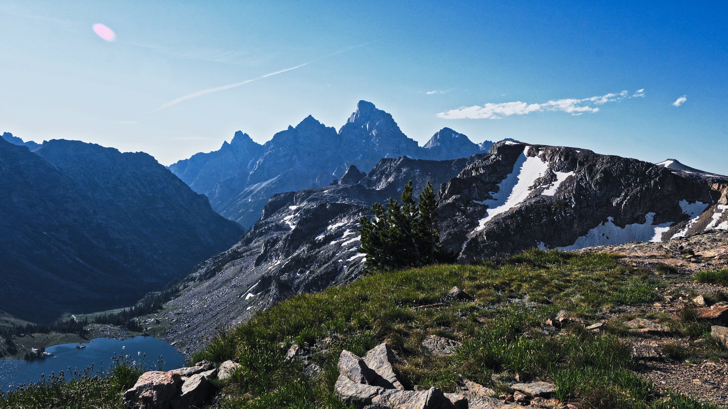 Stills: Grand Teton