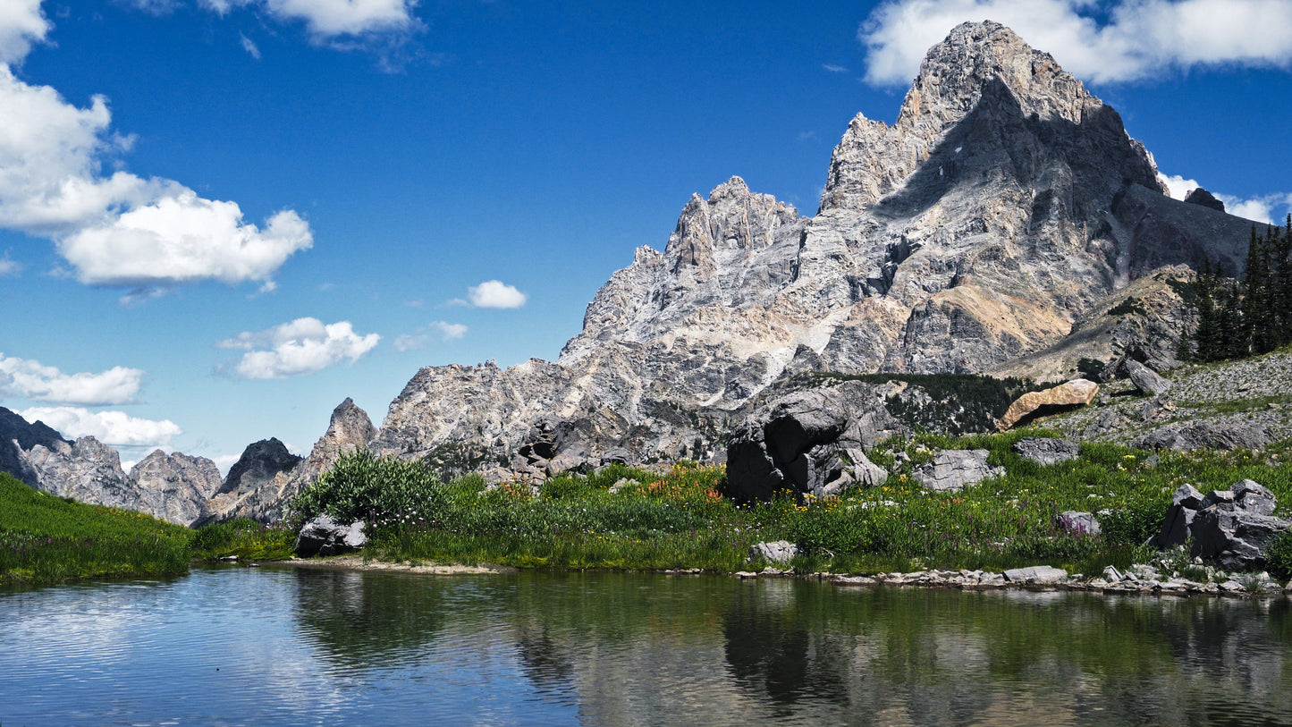 Stills: Grand Teton