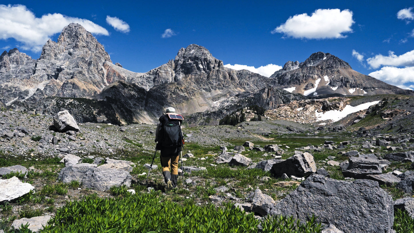 Stills: Grand Teton