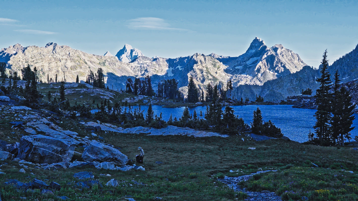 Stills: Grand Teton