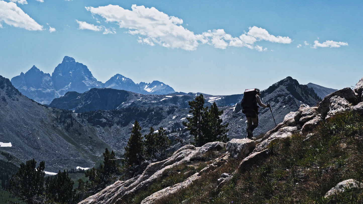 Stills: Grand Teton